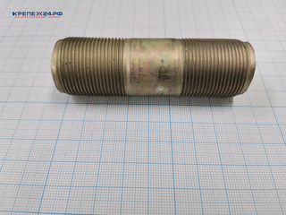 Шпилька М27*86*1,5 скреп. кроншт. баланс. задн. подвески  арт. 853302