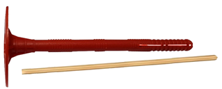 Дюбель для изоляции IZS 10*140