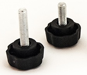 Ручка-фиксатор D25 с болтом 6*25