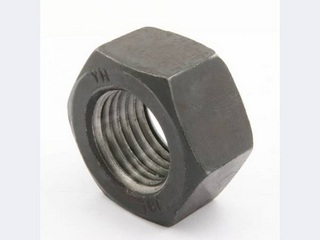 Гайка шестигран. М30, оксид, кл.пр.8,0 ДИН 934