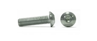 Винт М8*25 кл. пр.10.9 ISO 7380-1
