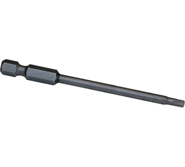 Бита Gwozdeck HR Torx 15 50мм односторонняя CrV
