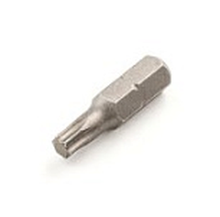 Бита Gwozdeck HR Torx 10 25мм односторонняя CrV